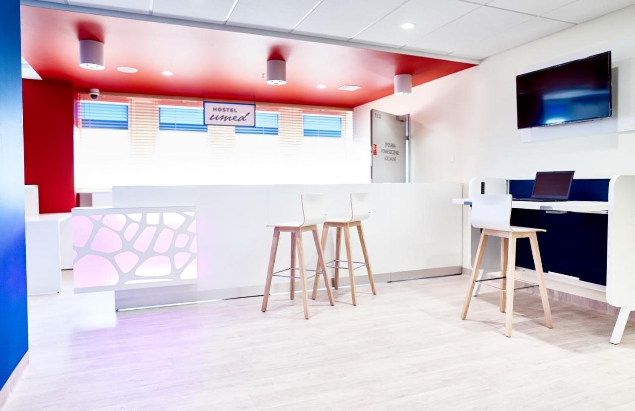 Hostel Umed Λοτζ Εξωτερικό φωτογραφία