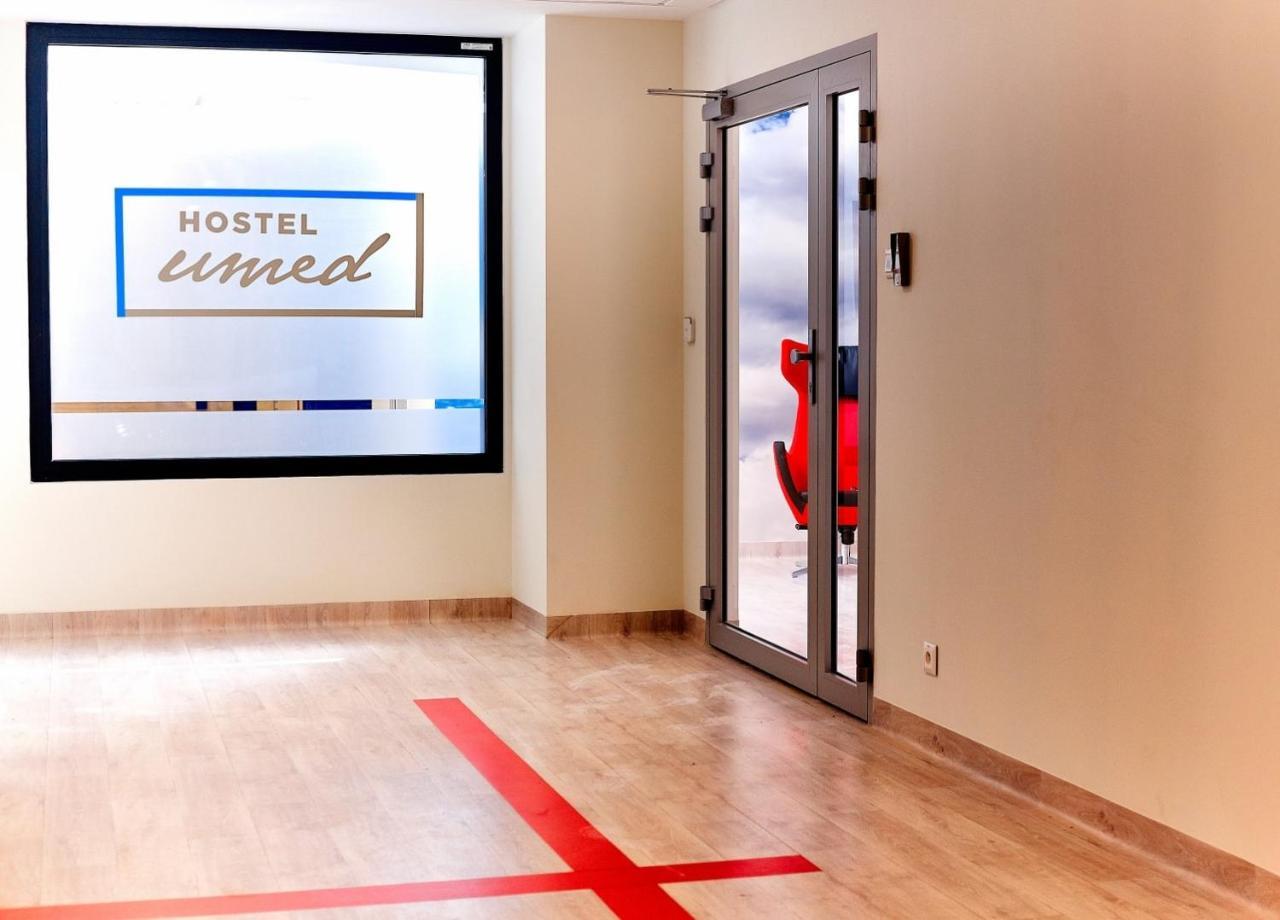 Hostel Umed Λοτζ Εξωτερικό φωτογραφία